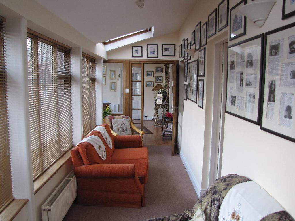 St. George Guest House 威克斯福德 外观 照片