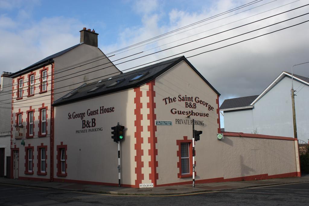 St. George Guest House 威克斯福德 外观 照片